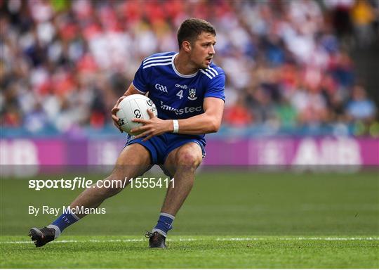 Monaghan v Tyrone - GAA Football All-Ireland Senior Championship Semi-Final Monaghan v Tyrone - GAA Football All-Ireland Senior Championship Semi-Final