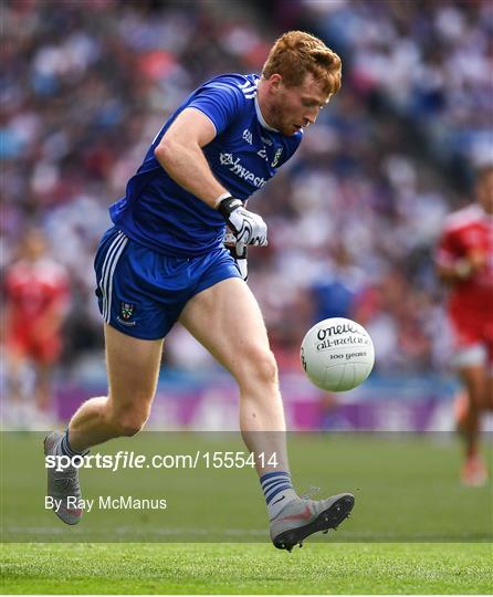 Monaghan v Tyrone - GAA Football All-Ireland Senior Championship Semi-Final Monaghan v Tyrone - GAA Football All-Ireland Senior Championship Semi-Final