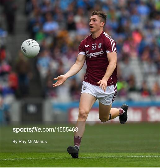 Dublin v Galway - GAA Football All-Ireland Senior Championship Semi-Final Dublin v Galway - GAA Football All-Ireland Senior Championship Semi-Final