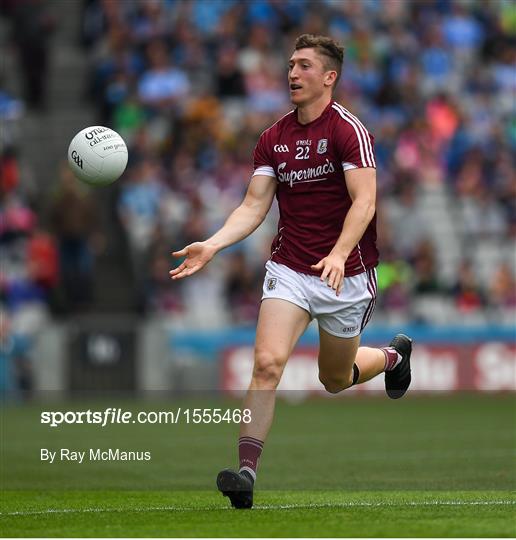 Dublin v Galway - GAA Football All-Ireland Senior Championship Semi-Final