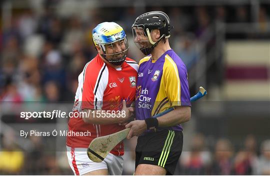 Hurling for Cancer Research