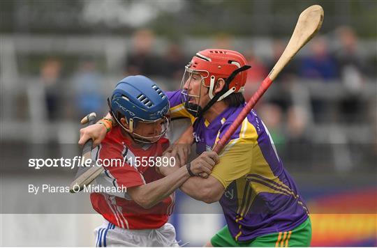 Hurling for Cancer Research