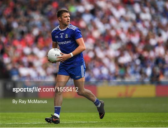 Monaghan v Tyrone - GAA Football All-Ireland Senior Championship Semi-Final Monaghan v Tyrone - GAA Football All-Ireland Senior Championship Semi-Final