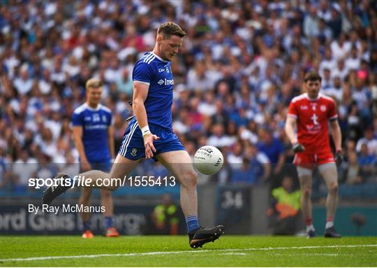 Monaghan v Tyrone - GAA Football All-Ireland Senior Championship Semi-Final Monaghan v Tyrone - GAA Football All-Ireland Senior Championship Semi-Final