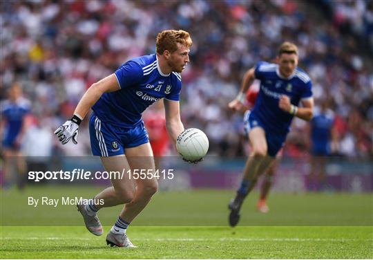 Monaghan v Tyrone - GAA Football All-Ireland Senior Championship Semi-Final Monaghan v Tyrone - GAA Football All-Ireland Senior Championship Semi-Final