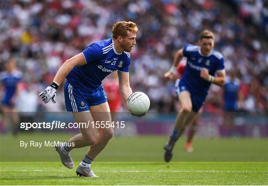 Monaghan v Tyrone - GAA Football All-Ireland Senior Championship Semi-Final