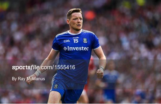 Monaghan v Tyrone - GAA Football All-Ireland Senior Championship Semi-Final Monaghan v Tyrone - GAA Football All-Ireland Senior Championship Semi-Final