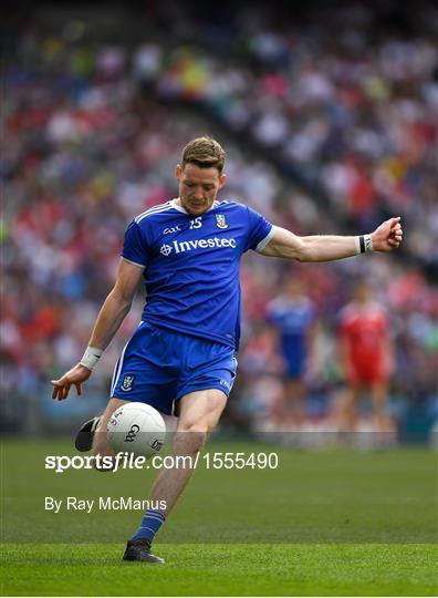 Monaghan v Tyrone - GAA Football All-Ireland Senior Championship Semi-Final Monaghan v Tyrone - GAA Football All-Ireland Senior Championship Semi-Final