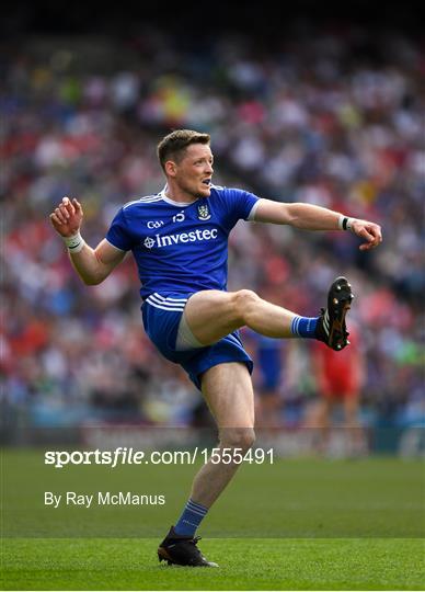 Monaghan v Tyrone - GAA Football All-Ireland Senior Championship Semi-Final Monaghan v Tyrone - GAA Football All-Ireland Senior Championship Semi-Final