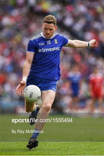Monaghan v Tyrone - GAA Football All-Ireland Senior Championship Semi-Final Monaghan v Tyrone - GAA Football All-Ireland Senior Championship Semi-Final
