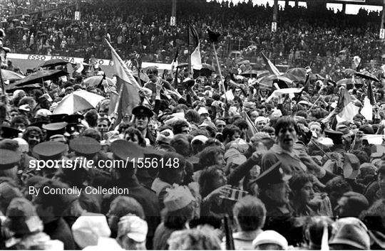Limerick v Kilkenny - 1973 All-Ireland Senior Hurling Final