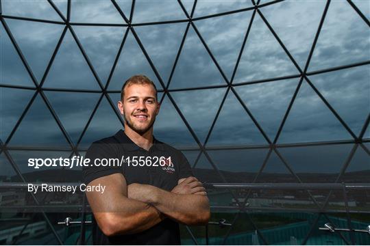 Ulster Rugby Media Event