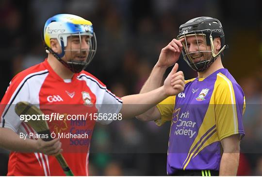 Hurling for Cancer Research Hurling for Cancer Research