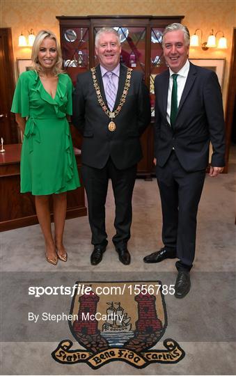 Lord Mayor's Reception for FAI Delegation