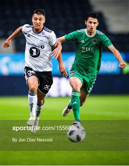 Rosenborg v Cork City - UEFA Europa League 3rd Qualifying Round Second Leg