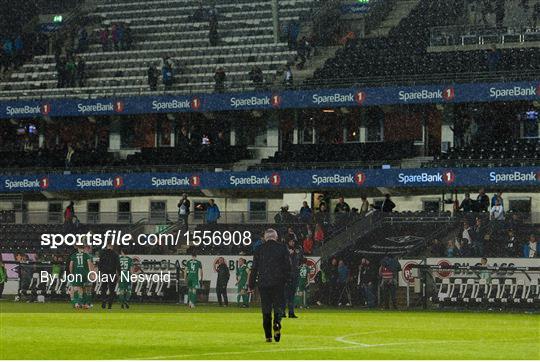 Rosenborg v Cork City - UEFA Europa League 3rd Qualifying Round Second Leg