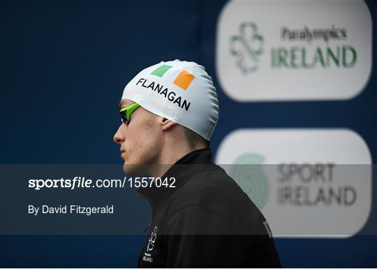 2018 Para Swimming Allianz European Championships - Day 5 2018 Para Swimming Allianz European Championships - Day 5