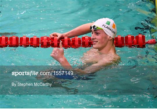 2018 Para Swimming Allianz European Championships - Day 5 2018 Para Swimming Allianz European Championships - Day 5