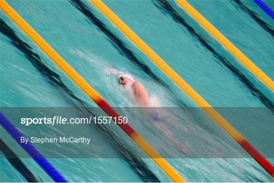 2018 Para Swimming Allianz European Championships - Day 5 2018 Para Swimming Allianz European Championships - Day 5
