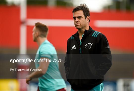 Munster v London Irish - Keary's Renault Pre-season Friendly