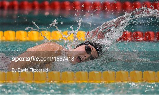 2018 Para Swimming Allianz European Championships - Day 5