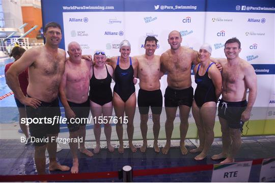 2018 Para Swimming Allianz European Championships - Day 5 2018 Para Swimming Allianz European Championships - Day 5