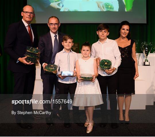 FAI Delegates Dinner & FAI Communications Awards