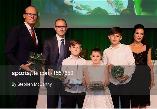 FAI Delegates Dinner & FAI Communications Awards FAI Delegates Dinner & FAI Communications Awards