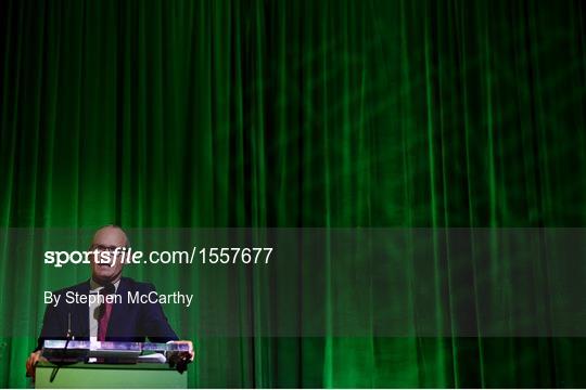 FAI Delegates Dinner & FAI Communications Awards FAI Delegates Dinner & FAI Communications Awards
