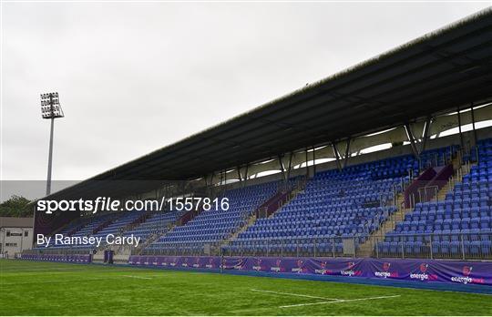 Leinster v Newcastle Falcons - Bank of Ireland Pre-season Friendly