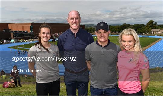 Aldi Community Games August Festival - Day 1 Aldi Community Games August Festival - Day 1