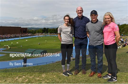 Aldi Community Games August Festival - Day 1 Aldi Community Games August Festival - Day 1