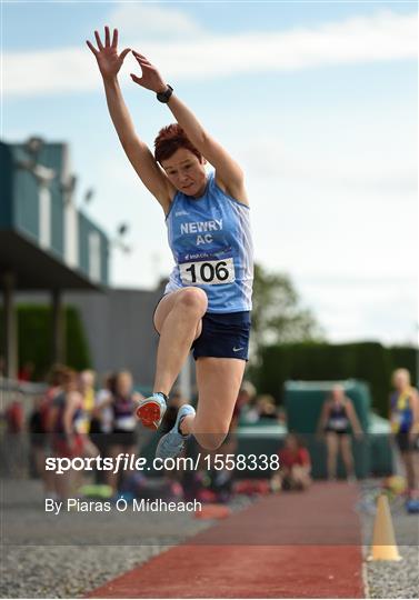 Irish Life Health National Track & Field Masters Championships Irish Life Health National Track & Field Masters Championships