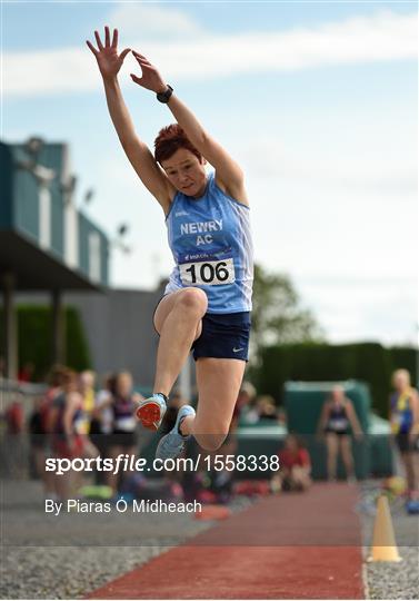 Irish Life Health National Track & Field Masters Championships