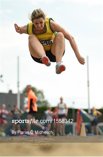 Irish Life Health National Track & Field Masters Championships Irish Life Health National Track & Field Masters Championships
