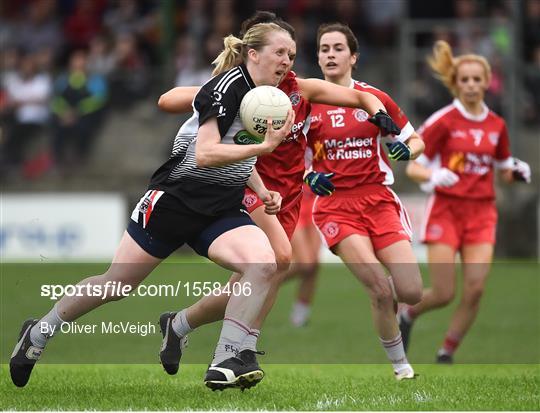 Sligo v Tyrone – 2018 TG4 All-Ireland Ladies Intermediate Football Championship semi-final