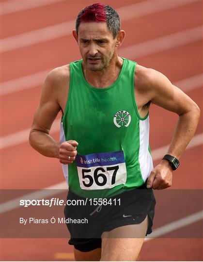 Irish Life Health National Track & Field Masters Championships Irish Life Health National Track & Field Masters Championships