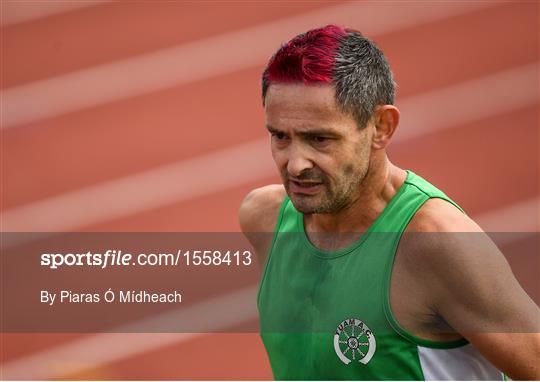 Irish Life Health National Track & Field Masters Championships