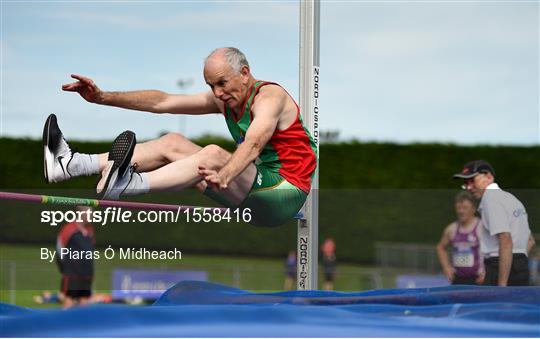 Irish Life Health National Track & Field Masters Championships