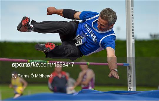 Irish Life Health National Track & Field Masters Championships