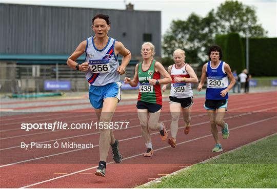 Irish Life Health National Track & Field Masters Championships