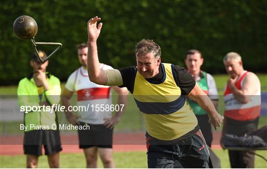 Irish Life Health National Track & Field Masters Championships