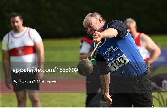 Irish Life Health National Track & Field Masters Championships Irish Life Health National Track & Field Masters Championships