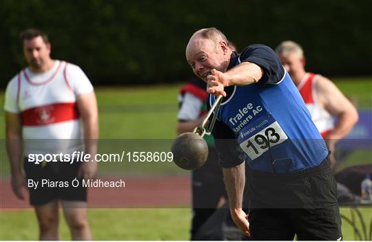 Irish Life Health National Track & Field Masters Championships