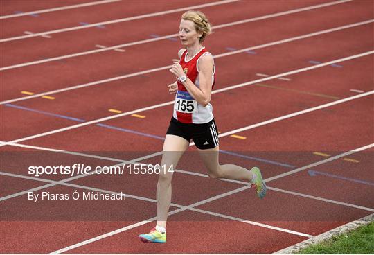 Irish Life Health National Track & Field Masters Championships