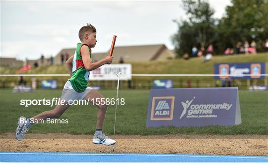 Aldi Community Games August Festival - Day 1 Aldi Community Games August Festival - Day 1