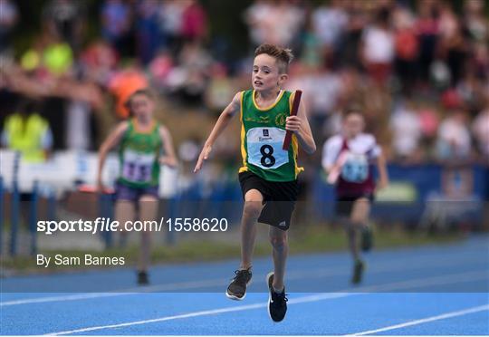 Aldi Community Games August Festival - Day 1