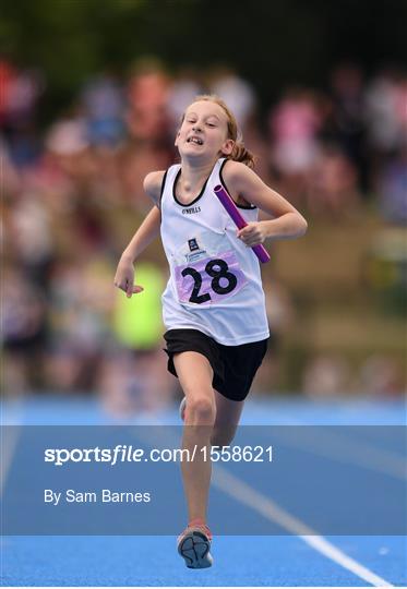 Aldi Community Games August Festival - Day 1 Aldi Community Games August Festival - Day 1