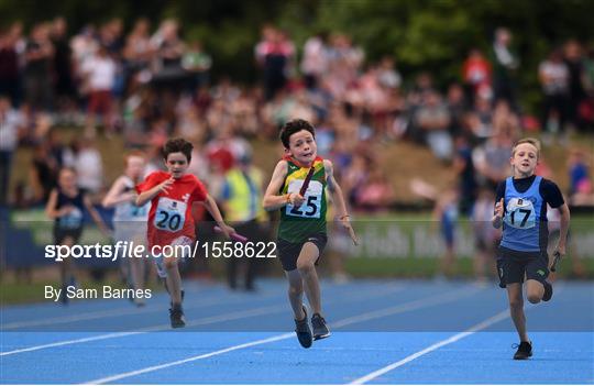 Aldi Community Games August Festival - Day 1