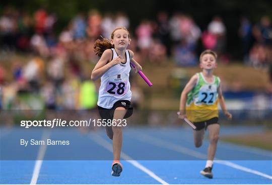 Aldi Community Games August Festival - Day 1 Aldi Community Games August Festival - Day 1
